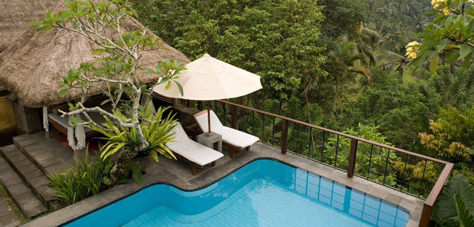 Villa Exterior