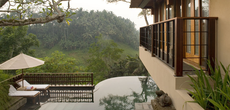 Villa Exterior