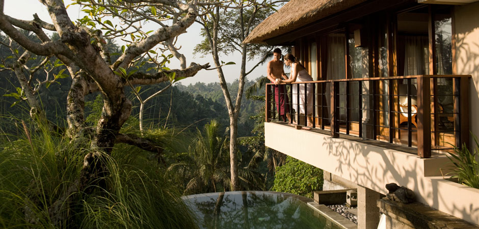 Balcony Overview