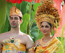 Balinese Royal Wedding Package