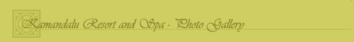 Photo Gallery - Kamandalu Resort and Spa