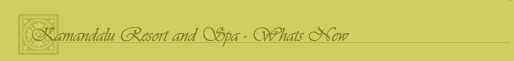 Kamandalu Guest Comment