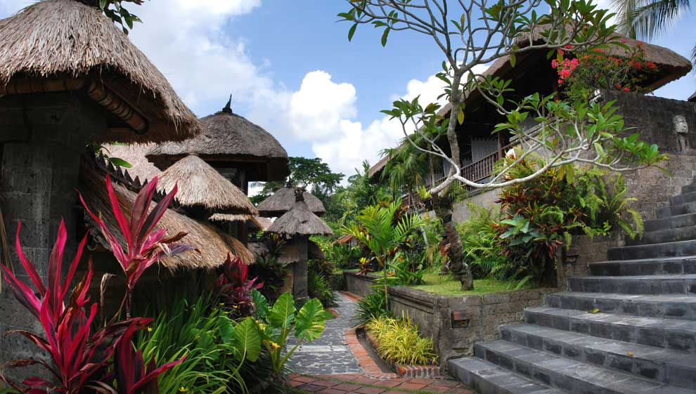 Pathway - Kamandalu Resort and Spa, Ubud, Bali - Accommodation, villas, resort in Ubud