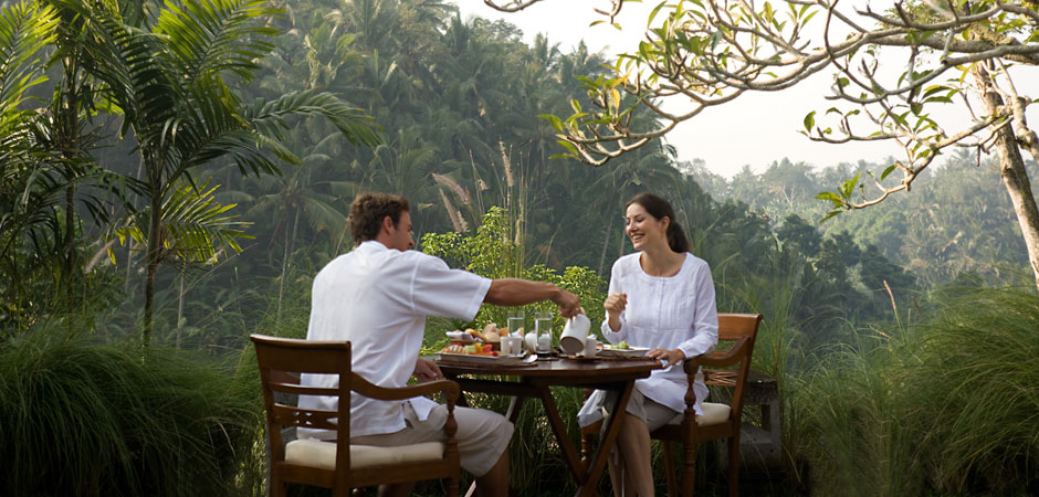 Celebrate Valentine's Day at Kamandalu Resort and Spa, Ubud, Bali