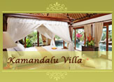 Kamandalu Villa, Ubud