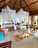 Garden Villa Interior