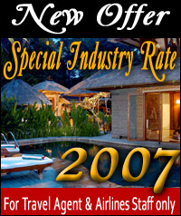 Special Industri Rates - Kamandalu Resort and Spa