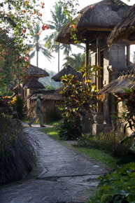 Classic, Romance and senses - Kamandalu Resort & Spa - Ubud, Bali