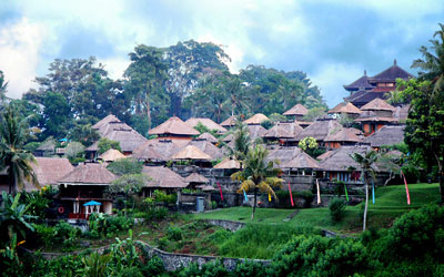 Kamandalu Resort & Spa