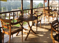 Cempaka Lounge - Kamandalu Resort and Spa