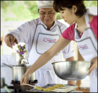 Balinese Cooking School