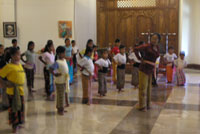Balinese Dance or Gamelan Lesson