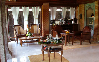 de Village Club facilities & services