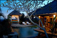 Pool Villas - Kamandalu Resot and Spa - Ubud, Bali