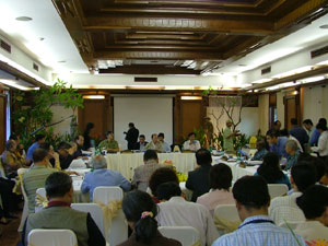 EPG Meeting at Kamandalu Resort and Spa
