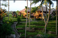 Family Pavilion - Kamandalu Resort and Spa