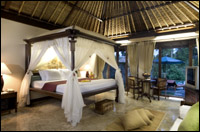 Deluxe Pool Villas - Kamandalu Resort & Spa in Ubud