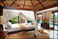 Double Bed - Kamandalu Resort and Spa