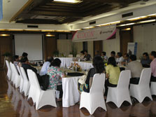 Schering Plough Scientific Meeting