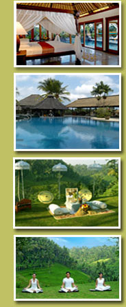 Kamandalu - Easter Day Package