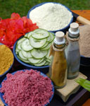 Spices at Kamandalu Spa
