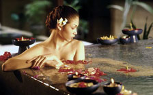 The Spa at Kamandalu
