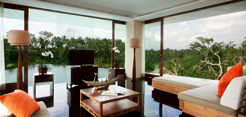 Villa Rama, Kamandalu Resort and Spa