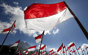 73rd Indonesia Independence Day