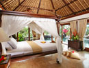 Pool  Villa Bedroom - Kamandalu Resort and Spa