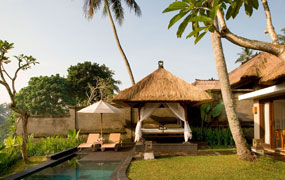 Early Bird Price - Kamandalu Ubud - Resort and Spa in Bali