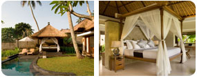 Full Board Package, Kamandalu Ubud - Resort and Spa in Bali