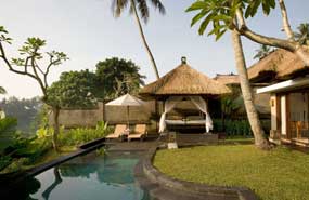 One Night Deal - Kamandalu Ubud - Resort and Spa in Bali