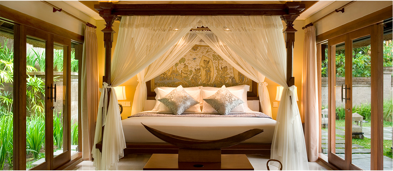 Eat Pray Love Package