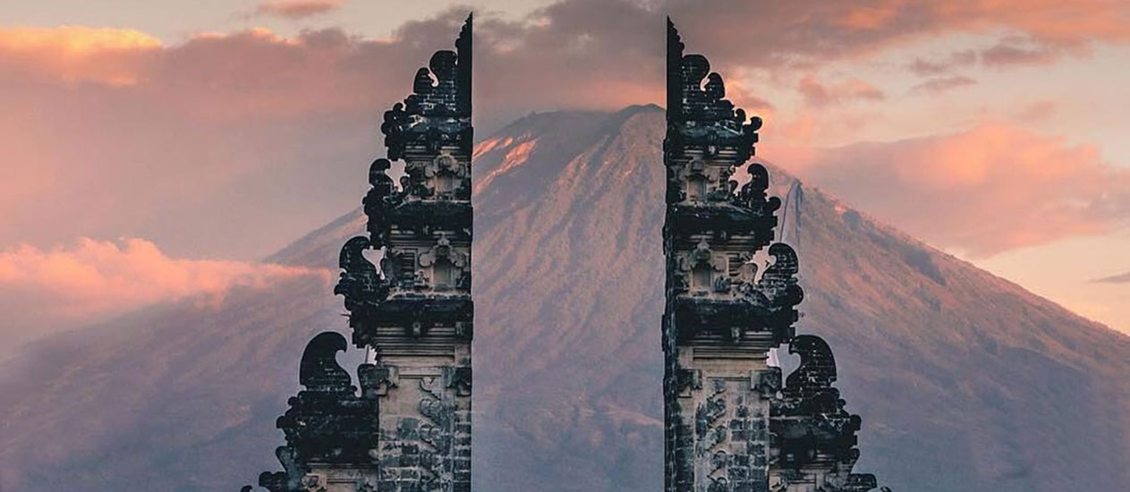 Heaven Gate at Lempuyang Temple, Karangasem, Ubud Experience, Kamandalu Ubud, Bali