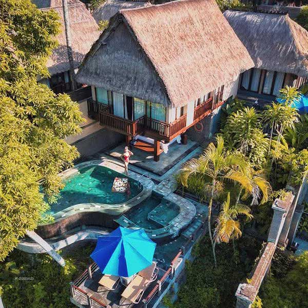 Jungle Valley Pool Villa