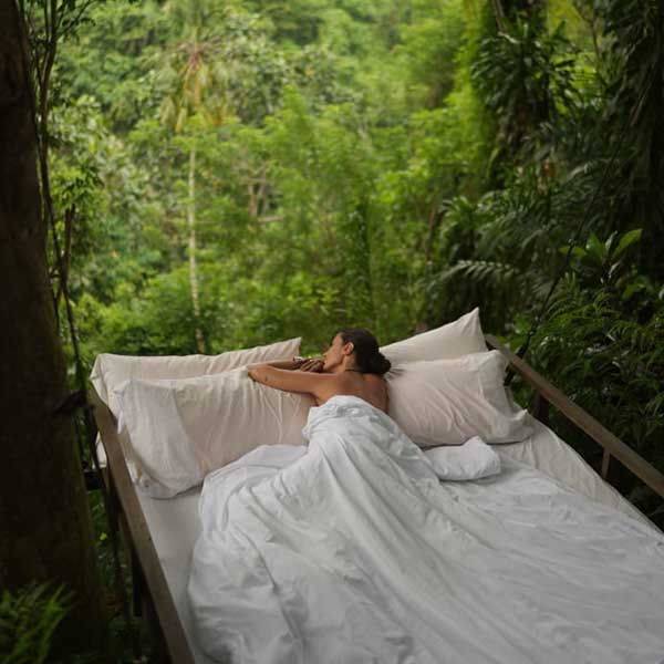 Kamandalu Jungle Forest Spa and Swing Experiences