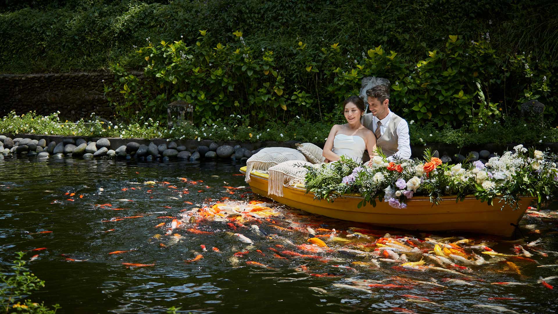 Enriching Activities: Best Resort Instagrammable Moments Await At Kamandalu Ubud