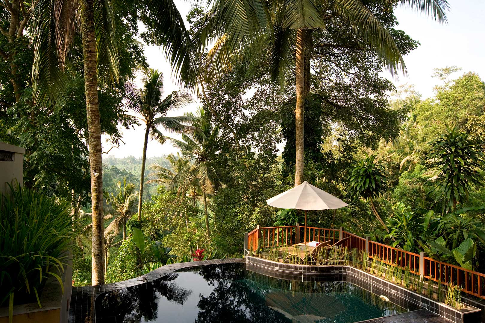 Your Sanctuary: Private Pool Villas Steeped in Tradition