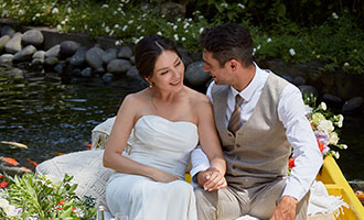 Romantic Honeymoon Getaway