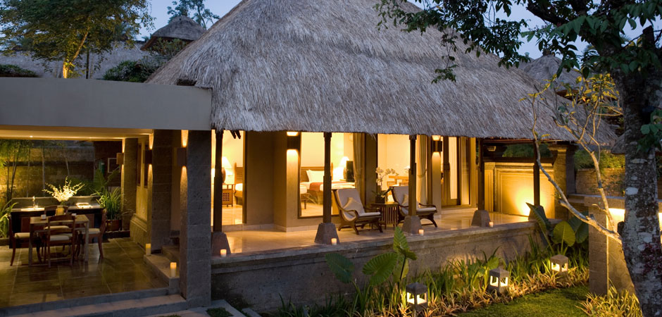 Villa 102 exterior, The Royal Village at Kamandalu