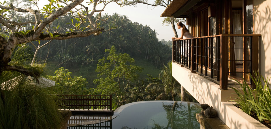 Valley overview - The Royal Village at Kamandalu