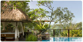 The village - Ubud luxury villas, Bali